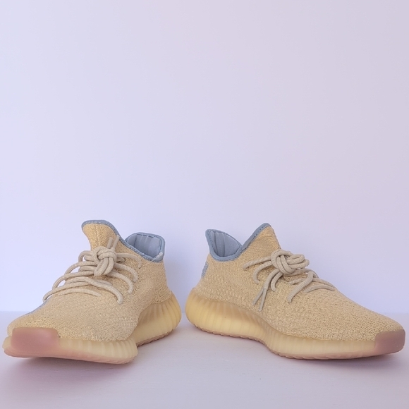 Adidas Yeezy Boost 350 V2 - Linen - Picture 11 of 12